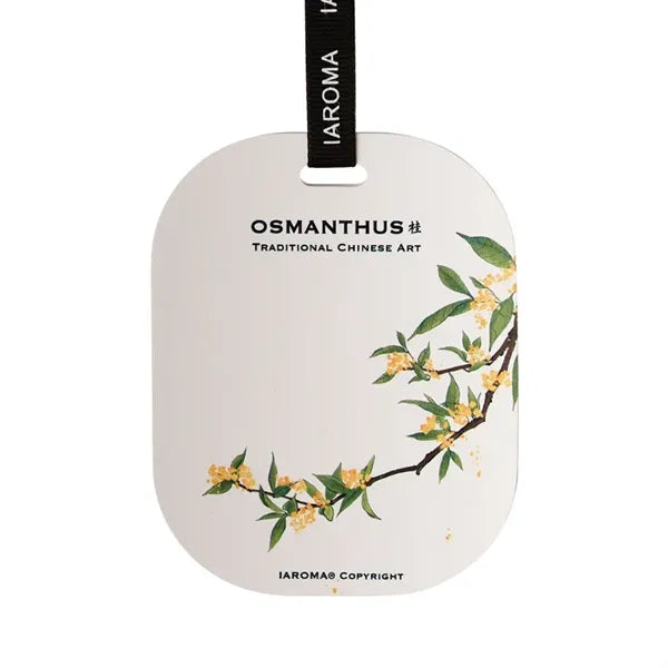 Aromatherapy Diffuser Plaster Tablets for Home and Bathroom