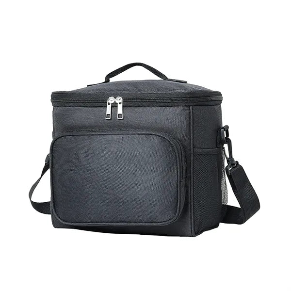 16-Can Insulated Lunch Cooler Bag for Work and Picnic