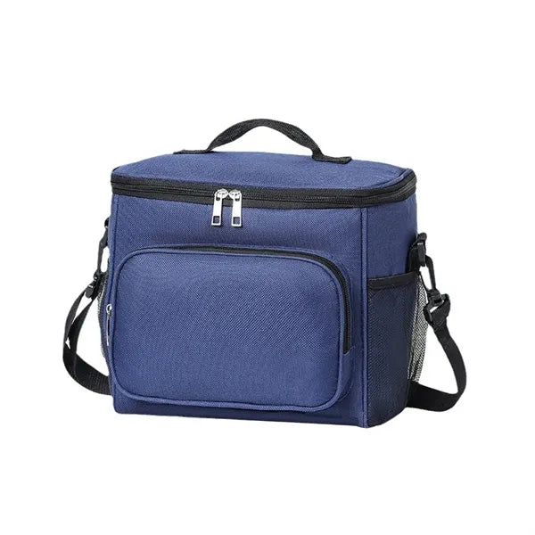 16-Can Insulated Lunch Cooler Bag for Work and Picnic