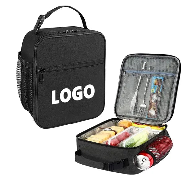 12-Can Lunch Cooler Bag