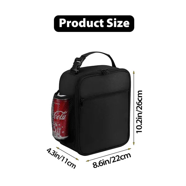 12-Can Lunch Cooler Bag