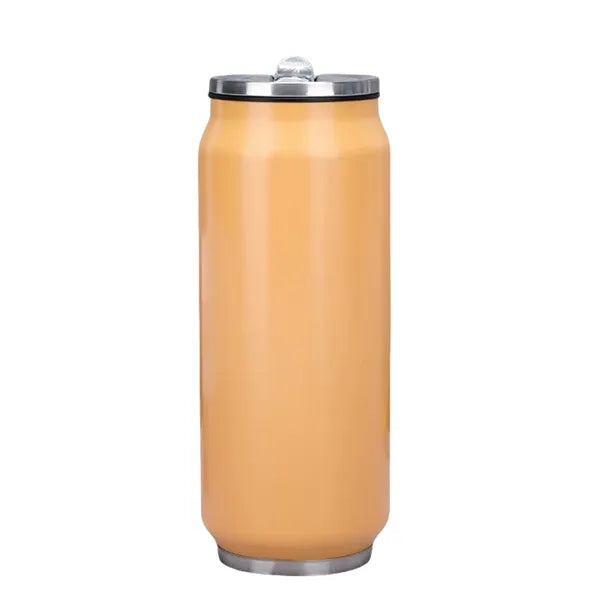 16oz Creative Stainless Steel Coke Can