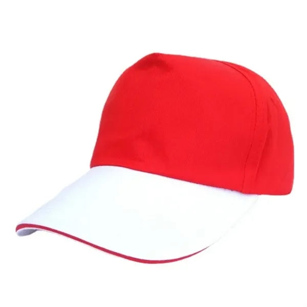 100% Cotton Baseball Hats for Style and Branding