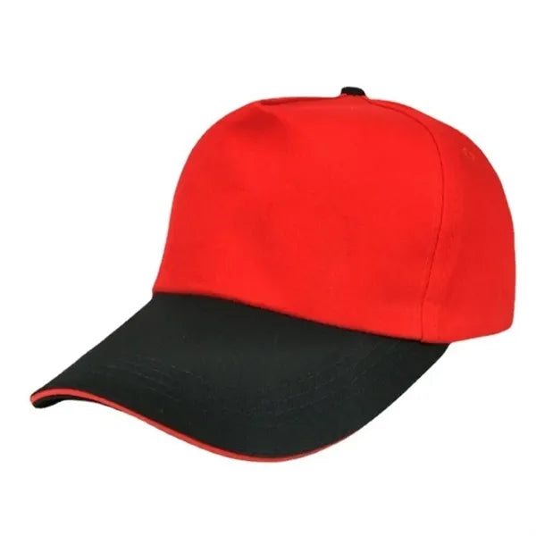 100% Cotton Baseball Hats for Style and Branding