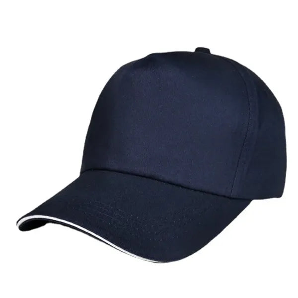 100% Cotton Baseball Hats for Style and Branding