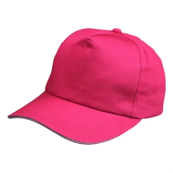 100% Cotton Baseball Hats for Style and Branding