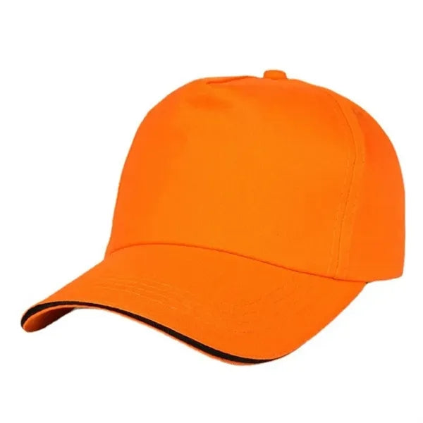100% Cotton Baseball Hats for Style and Branding