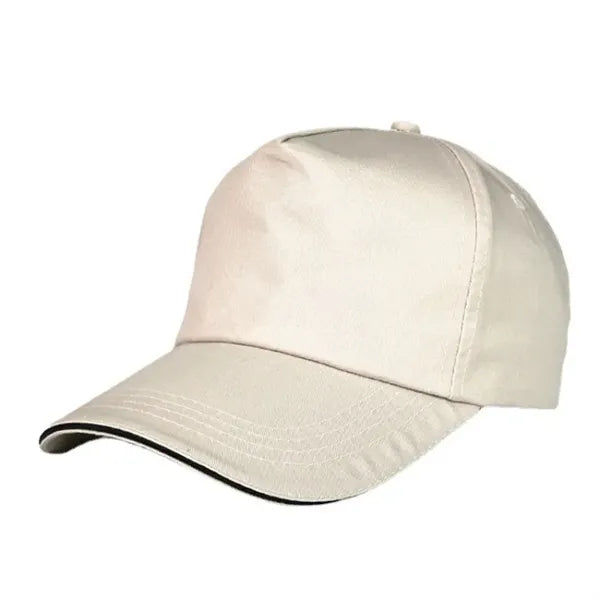 100% Cotton Baseball Hats for Style and Branding