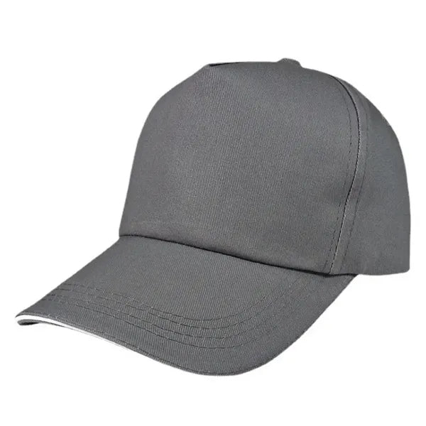 100% Cotton Baseball Hats for Style and Branding
