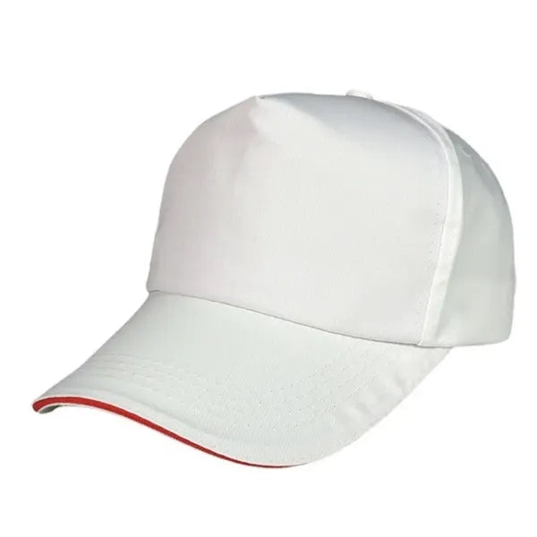 100% Cotton Baseball Hats for Style and Branding