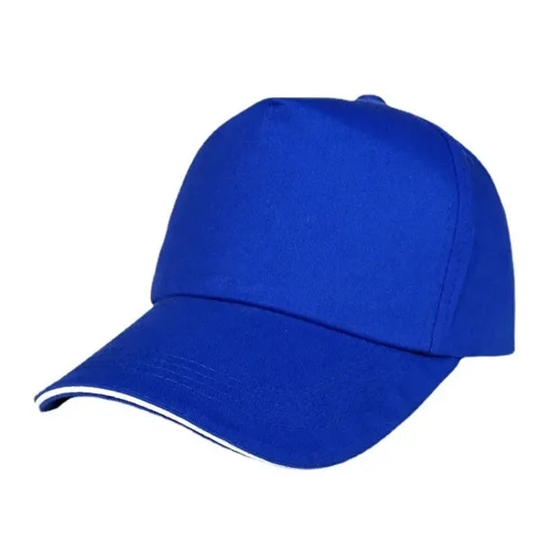 100% Cotton Baseball Hats for Style and Branding