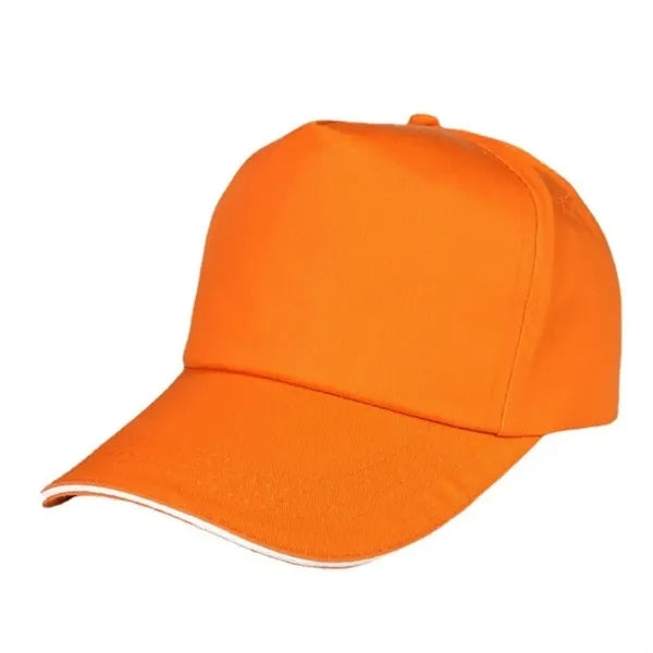 100% Cotton Baseball Hats for Style and Branding