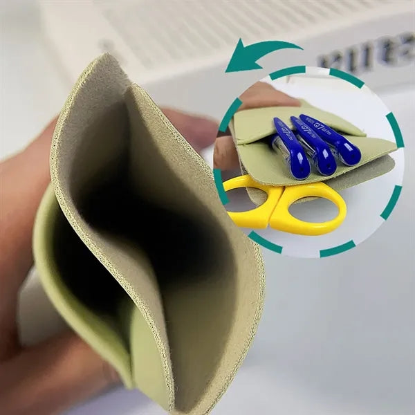 Pocket Pencil Case Pouch for Storage Doctor Pen Bag