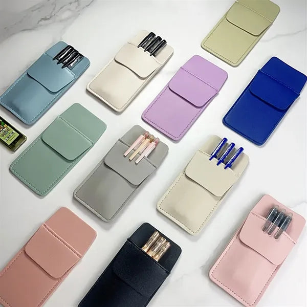 Pocket Pencil Case Pouch for Storage Doctor Pen Bag