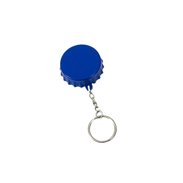 BottleCap Keychain Opener