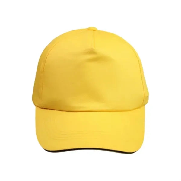 100% Cotton Baseball Hats for Style and Branding