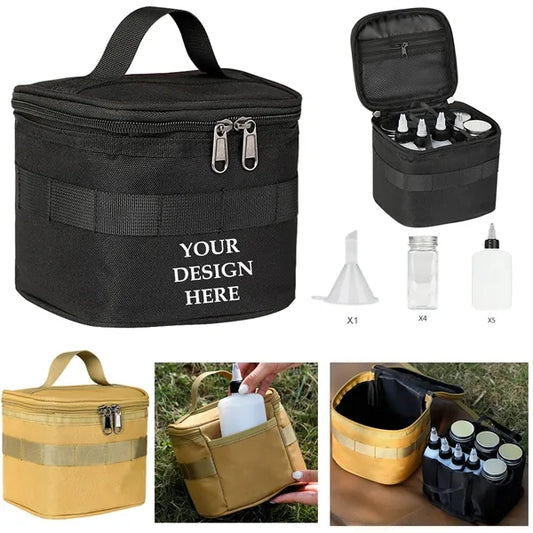 Camping Portable Spice Set