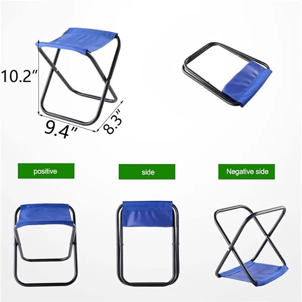 Portable Folding Fishing Stool