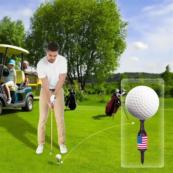 Unbreakable and Recyclable Beer Bottle Golf Tee Gifts