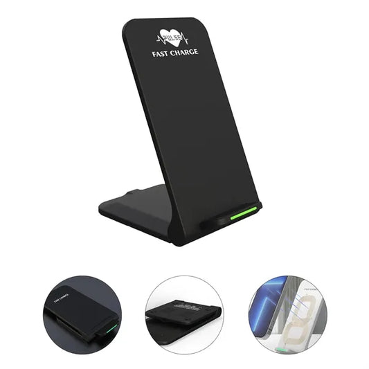 15W Folding Fast Wireless Charging Station