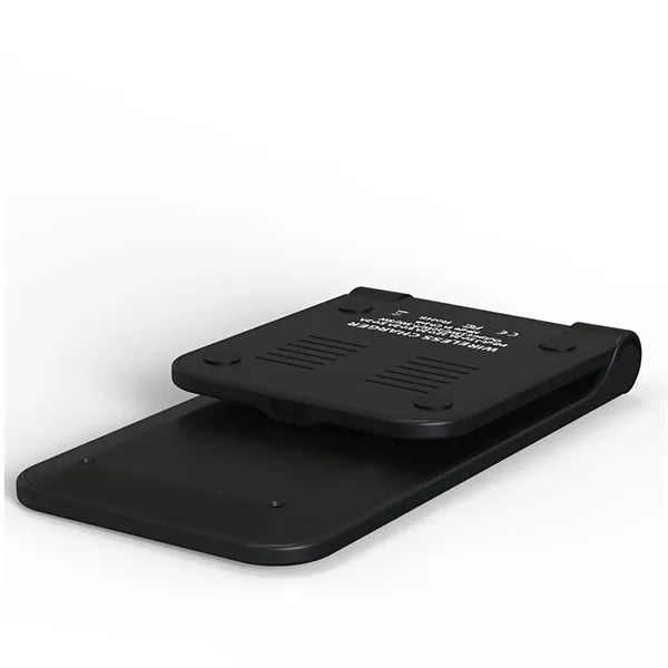 15W Folding Fast Wireless Charging Station