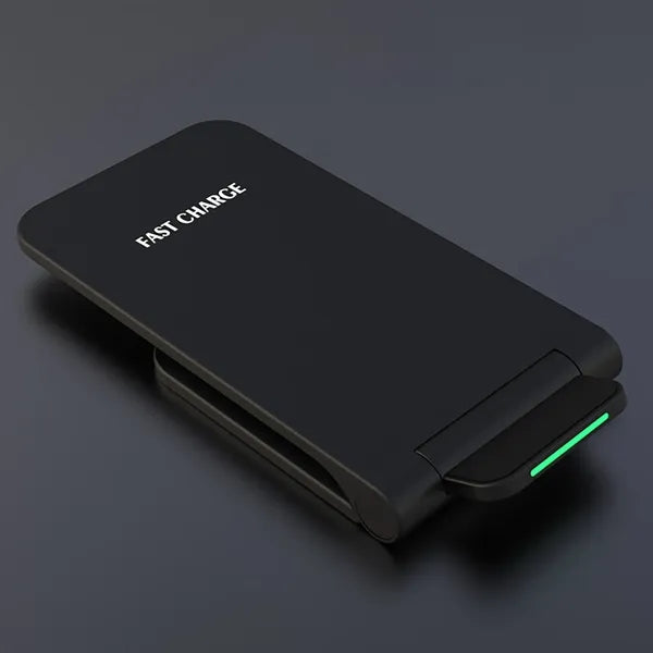 15W Folding Fast Wireless Charging Station