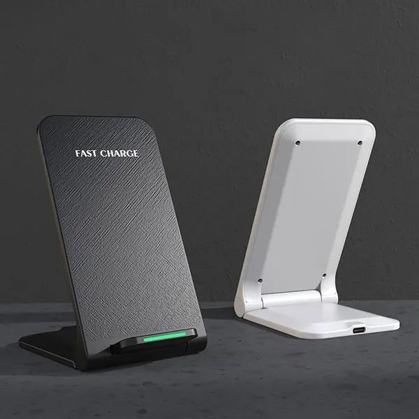 15W Folding Fast Wireless Charging Station