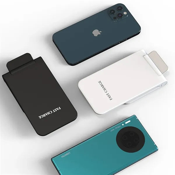 15W Folding Fast Wireless Charging Station