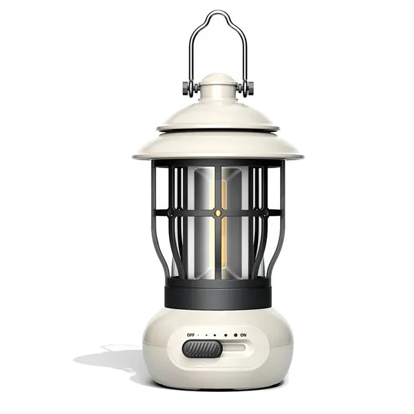 Rechargeable Camping Vintage Night Light Lamp