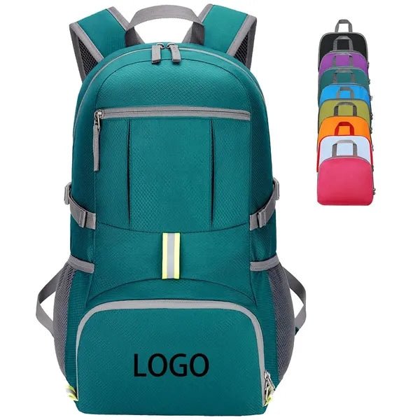 Lightweight Foldable Backpack