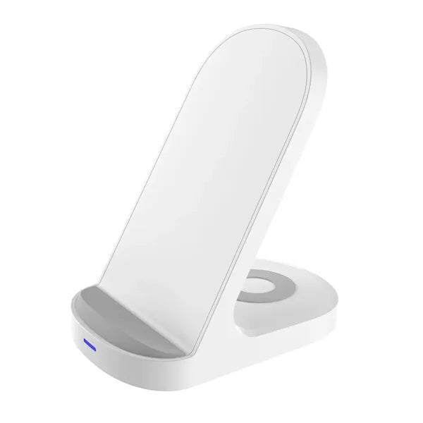 15W Max Fast Wireless Charging Station for Android/IOS