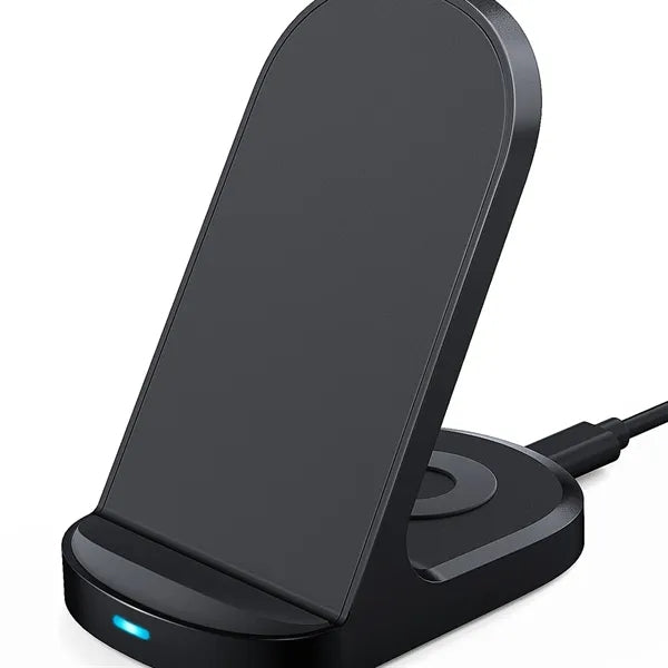 15W Max Fast Wireless Charging Station for Android/IOS