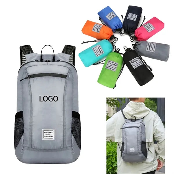 20L Ultralight Foldable Travel Backpack