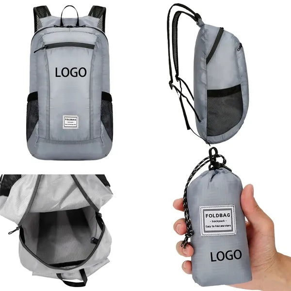 20L Ultralight Foldable Travel Backpack