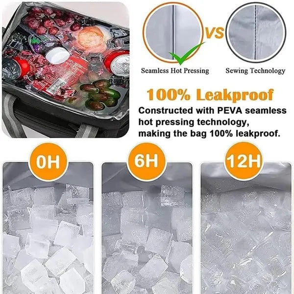 Large Lunch Bag
