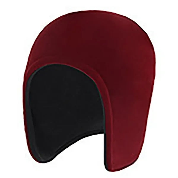 Fleece Beanie Earflap Elderly sleep Hat Outdoor Winter Cap