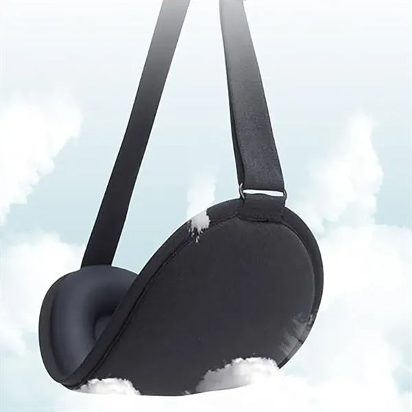 Sleeping light Blocking Eye Mask Customizable Airplane Mas