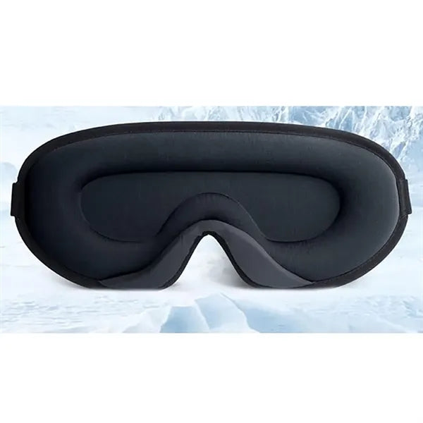 Sleeping light Blocking Eye Mask Customizable Airplane Mas