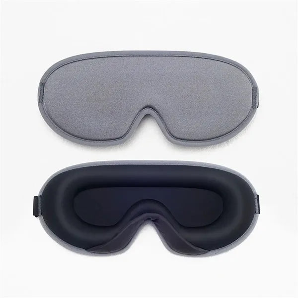Sleeping light Blocking Eye Mask Customizable Airplane Mas