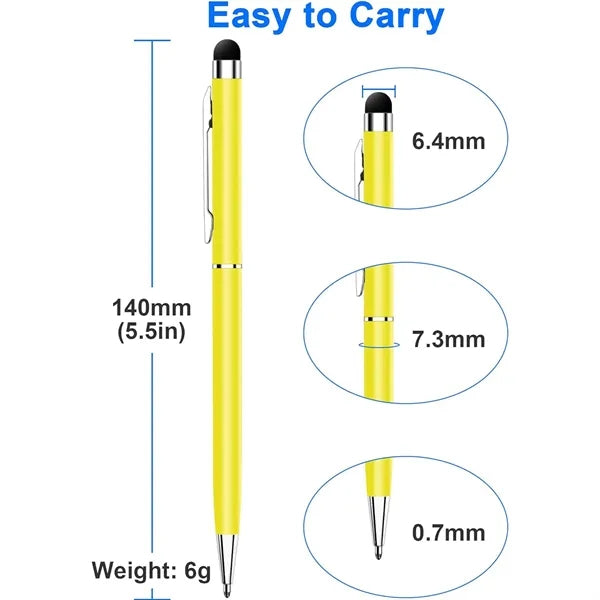 Simple Touch Screen Stylus