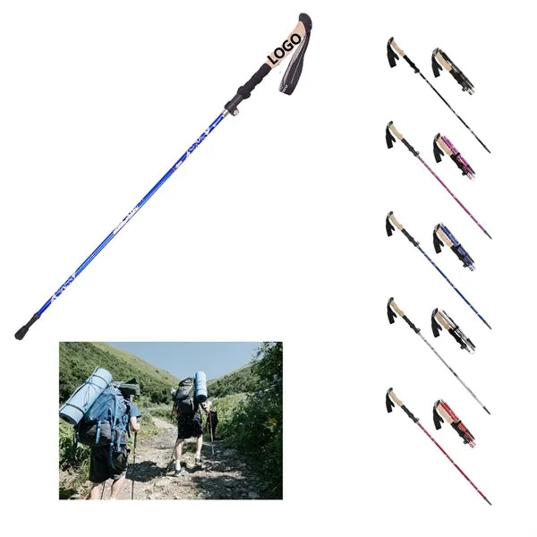 Collapsible Trekking Poles