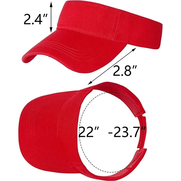 Summer Sports Sun Hat