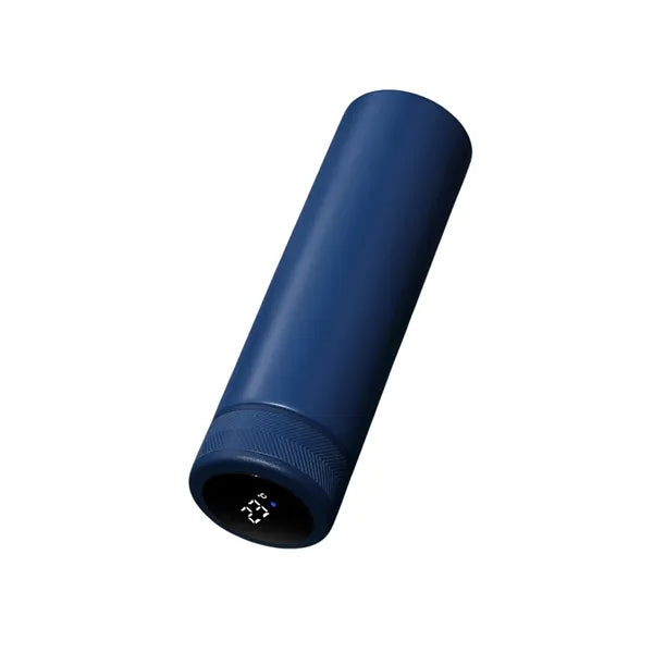 17OZ Intelligent Temperature Insulated Water Bottle