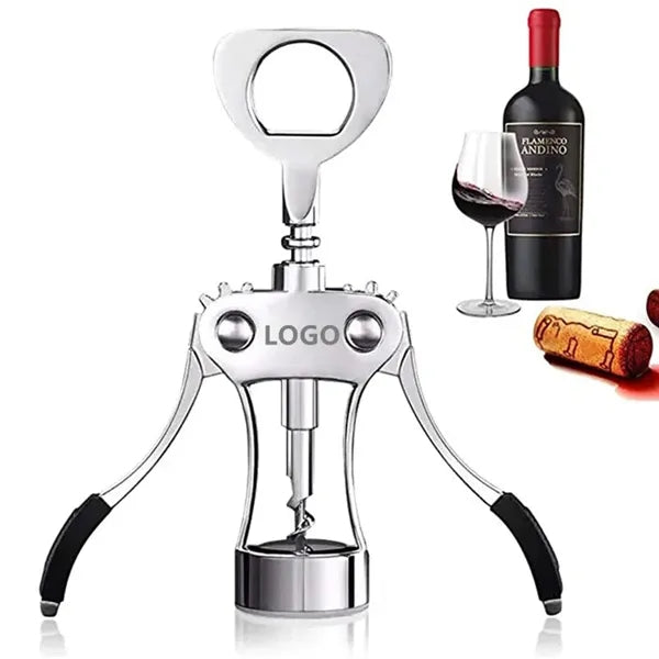 Zinc Alloy Premium Wine Opener