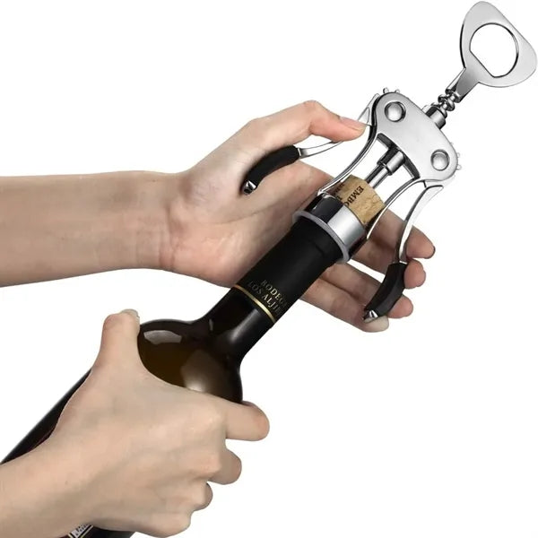 Zinc Alloy Premium Wine Opener