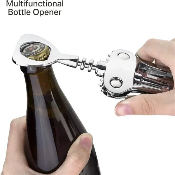 Zinc Alloy Premium Wine Opener