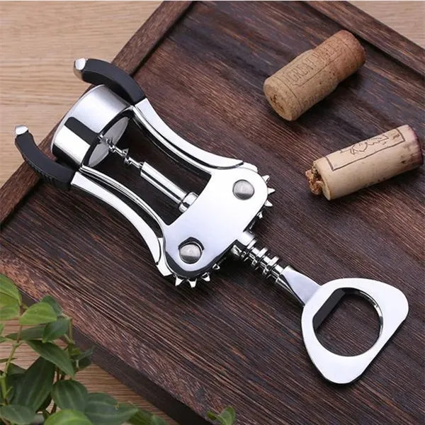 Zinc Alloy Premium Wine Opener