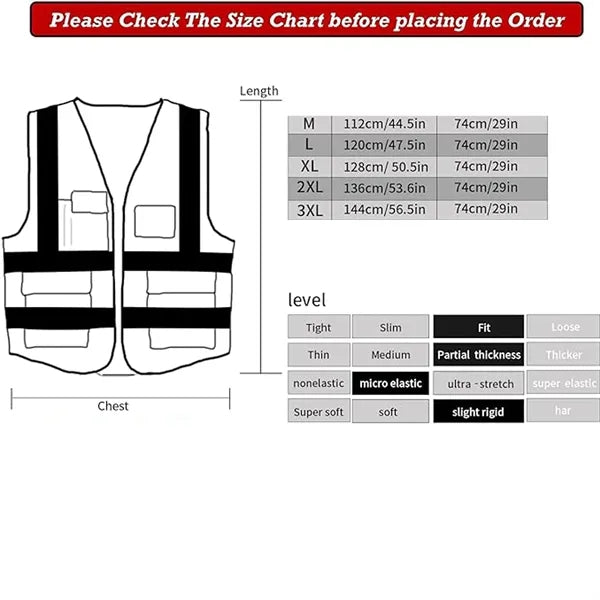 Reflective Vests
