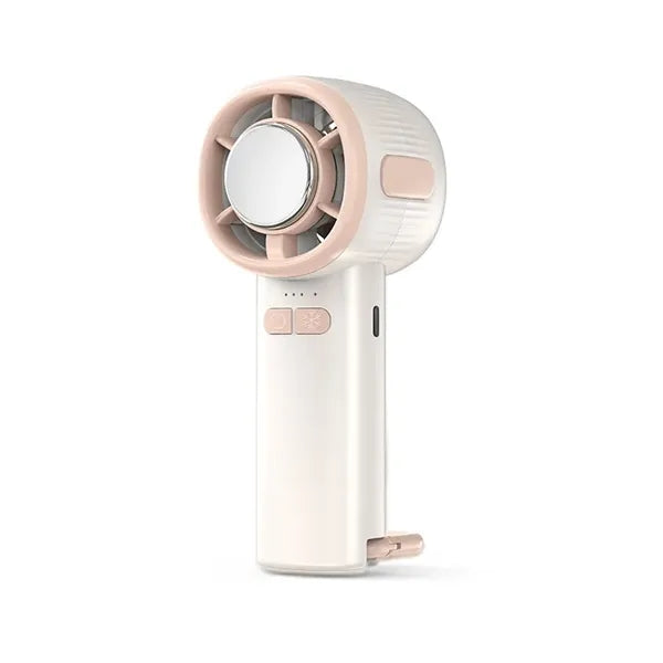 Portable Handheld 1-100 Speeds Personal Fan for Travel