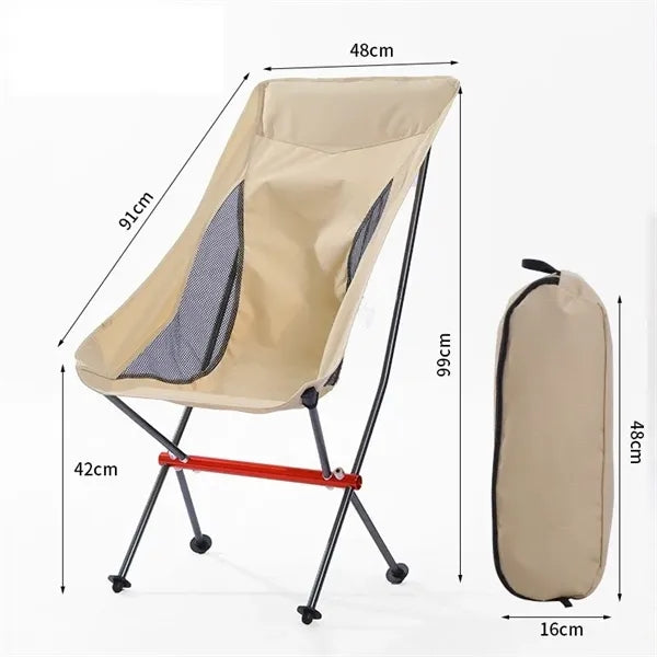 Portable Folding Camping Chairs